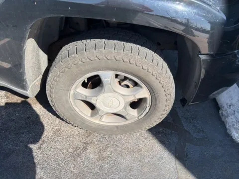 Another view of 2008 Chevrolet TrailBlazer LS for sale in Tulsa, OK at Jim Norton Toyota