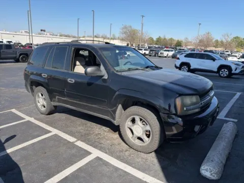 Photos of 2008 Chevrolet TrailBlazer LS for sale in Tulsa, OK at Jim Norton Toyota