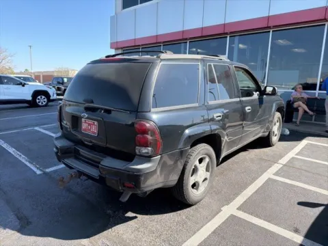 More photos of 2008 Chevrolet TrailBlazer LS at Jim Norton Toyota, OK
