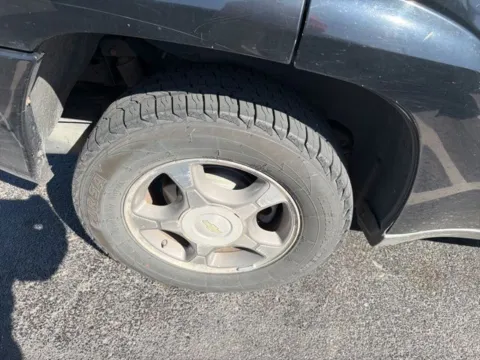 More photos of 2008 Chevrolet TrailBlazer LS at Jim Norton Toyota, OK