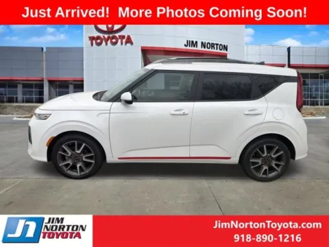More photos of 2020 Kia Soul GT-Line at Jim Norton Toyota, OK