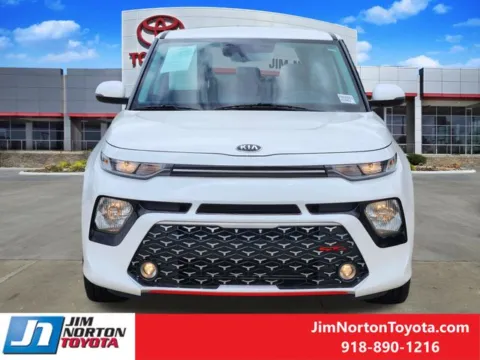 Photos of 2020 Kia Soul GT-Line for sale in Tulsa, OK at Jim Norton Toyota