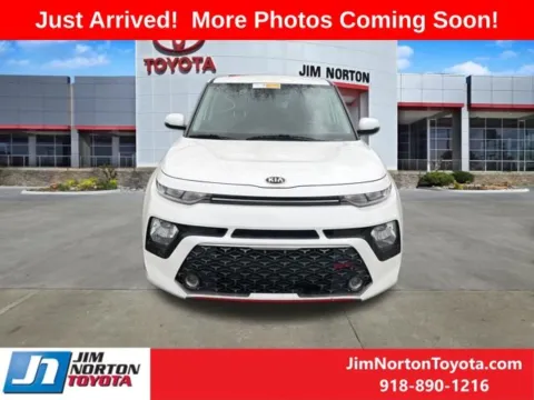 Photos of 2020 Kia Soul GT-Line for sale in Tulsa, OK at Jim Norton Toyota