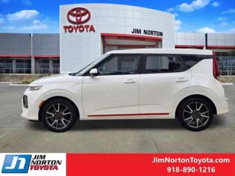 More photos of 2020 Kia Soul GT-Line at Jim Norton Toyota, OK