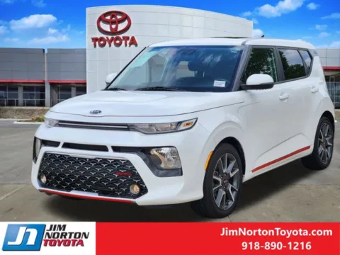 Another view of 2020 Kia Soul GT-Line for sale in Tulsa, OK at Jim Norton Toyota