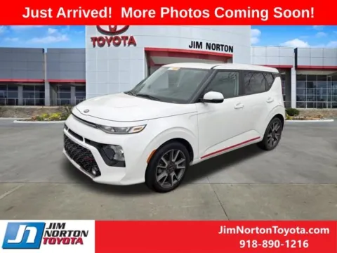 Another view of 2020 Kia Soul GT-Line for sale in Tulsa, OK at Jim Norton Toyota