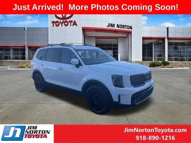 2024 Kia Telluride SX X-Line for sale in Tulsa, OK