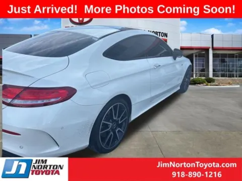 More photos of 2017 Mercedes-Benz C-Class C 43 AMG at Jim Norton Toyota, OK
