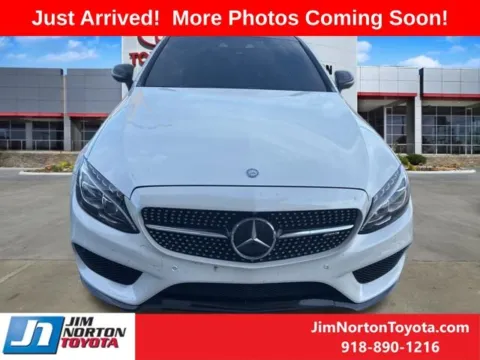 Photos of 2017 Mercedes-Benz C-Class C 43 AMG for sale in Tulsa, OK at Jim Norton Toyota