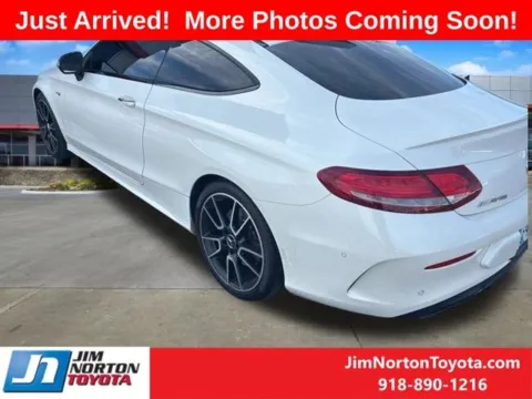 More photos of 2017 Mercedes-Benz C-Class C 43 AMG at Jim Norton Toyota, OK