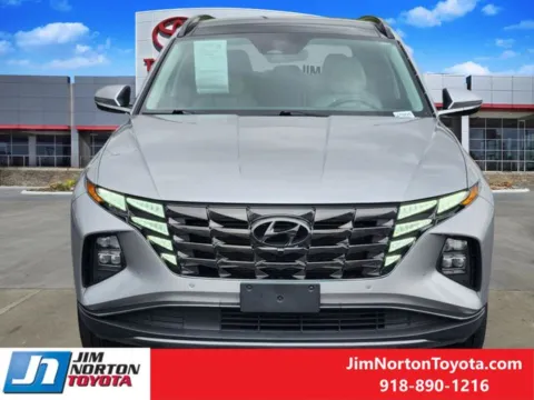 Photos of 2024 Hyundai Tucson Limited for sale in Tulsa, OK at Jim Norton Toyota