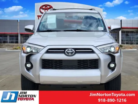 Photos of 2024 Toyota 4Runner SR5 for sale in Tulsa, OK at Jim Norton Toyota