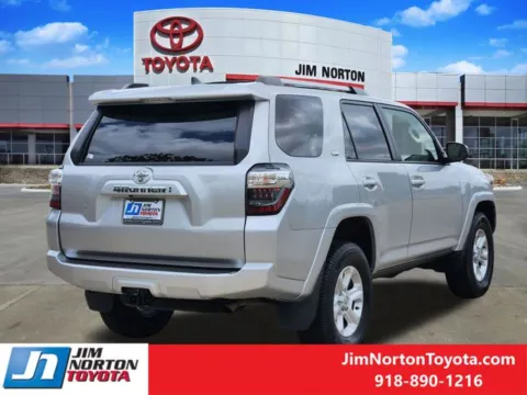 More photos of 2024 Toyota 4Runner SR5 at Jim Norton Toyota, OK