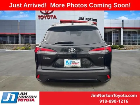 More photos of 2025 Toyota Corolla Cross XLE at Jim Norton Toyota, OK
