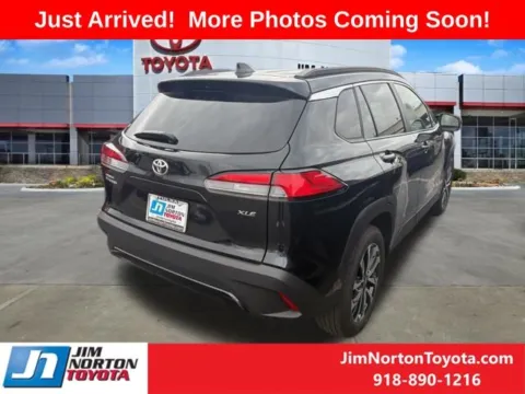 More photos of 2025 Toyota Corolla Cross XLE at Jim Norton Toyota, OK
