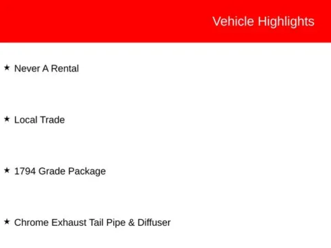 More photos of 2023 Toyota Tundra Hybrid 1794 Edition at Jim Norton Toyota, OK
