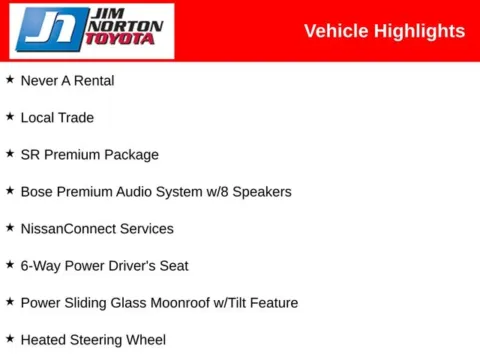 More photos of 2024 Nissan Sentra SR at Jim Norton Toyota, OK