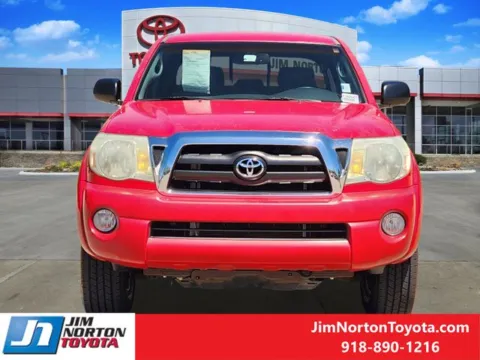 Photos of 2008 Toyota Tacoma PreRunner for sale in Tulsa, OK at Jim Norton Toyota