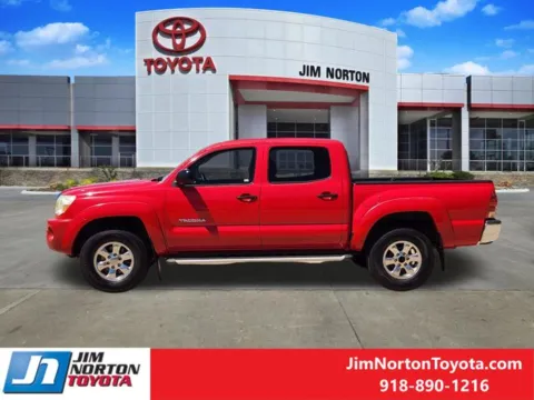 More photos of 2008 Toyota Tacoma PreRunner at Jim Norton Toyota, OK