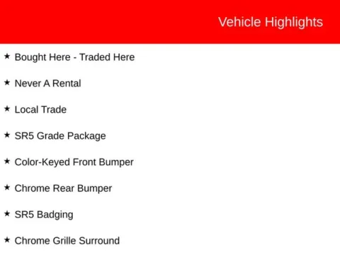 More photos of 2008 Toyota Tacoma PreRunner at Jim Norton Toyota, OK