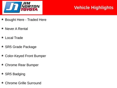 More photos of 2008 Toyota Tacoma PreRunner at Jim Norton Toyota, OK