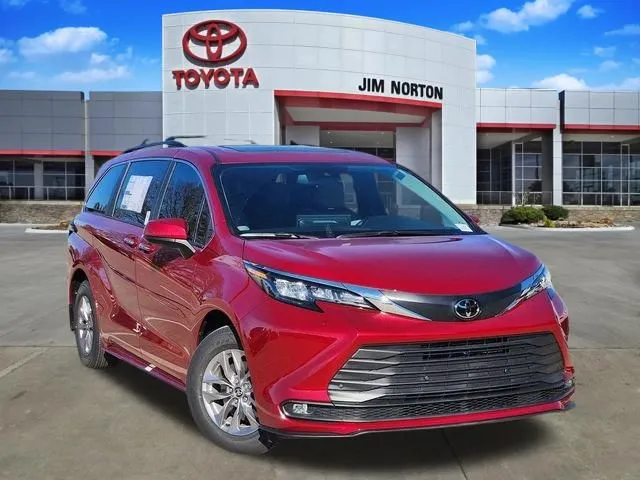 2026 Toyota Sienna XLE for sale in Tulsa, OK