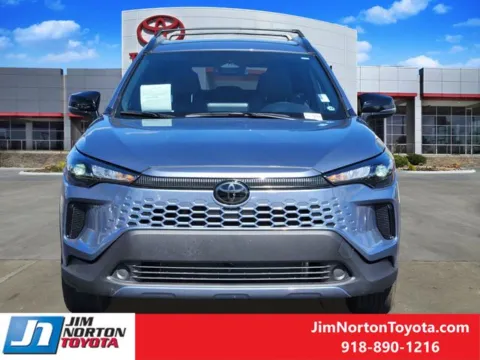 Photos of 2026 Toyota Corolla Cross Hybrid SE for sale in Tulsa, OK at Jim Norton Toyota