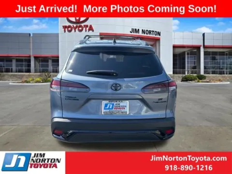 More photos of 2026 Toyota Corolla Cross Hybrid SE at Jim Norton Toyota, OK