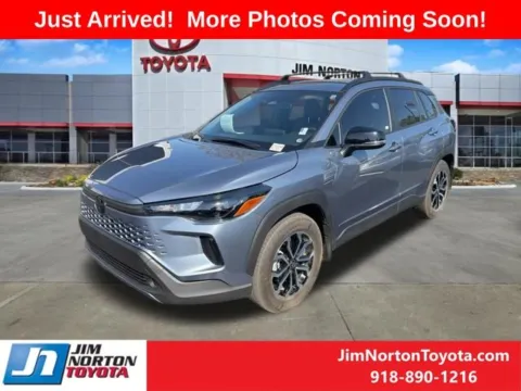 Photos of 2026 Toyota Corolla Cross Hybrid SE for sale in Tulsa, OK at Jim Norton Toyota