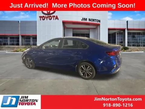 More photos of 2023 Kia Forte LXS at Jim Norton Toyota, OK