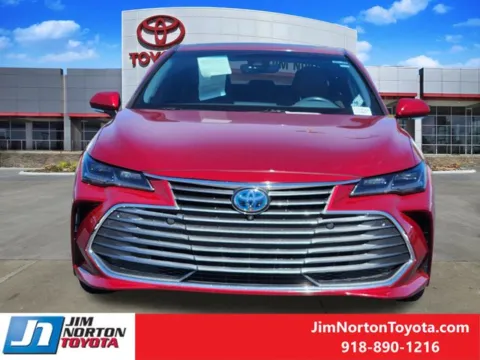 Photos of 2021 Toyota Avalon Hybrid Limited for sale in Tulsa, OK at Jim Norton Toyota