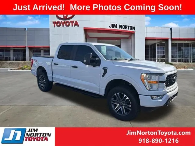 2021 Ford F-150 XL for sale in Tulsa, OK