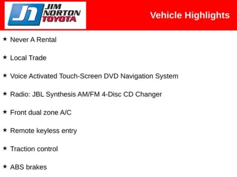 More photos of 2011 Toyota Avalon Limited at Jim Norton Toyota, OK