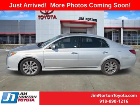 Another view of 2011 Toyota Avalon Limited for sale in Tulsa, OK at Jim Norton Toyota