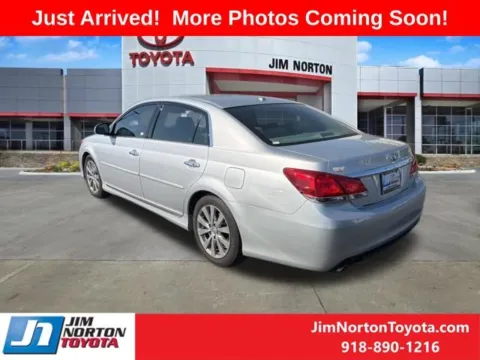 More photos of 2011 Toyota Avalon Limited at Jim Norton Toyota, OK