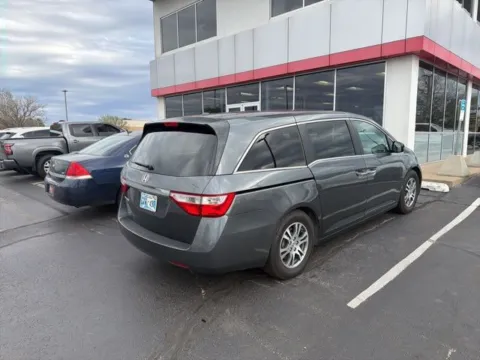 More photos of 2013 Honda Odyssey EX-L at Jim Norton Toyota, OK