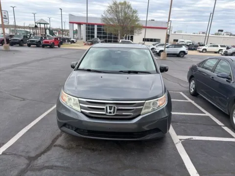 Photos of 2013 Honda Odyssey EX-L for sale in Tulsa, OK at Jim Norton Toyota