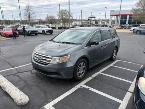 Another view of 2013 Honda Odyssey EX-L for sale in Tulsa, OK at Jim Norton Toyota