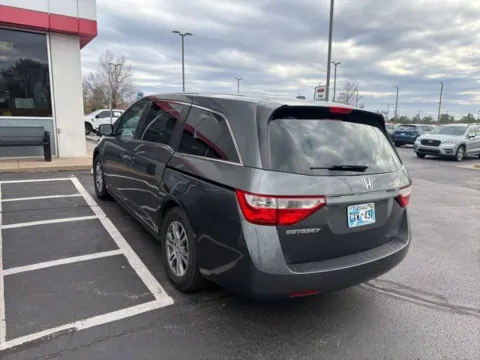 More photos of 2013 Honda Odyssey EX-L at Jim Norton Toyota, OK
