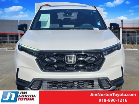 Photos of 2023 Honda CR-V Hybrid Sport for sale in Tulsa, OK at Jim Norton Toyota