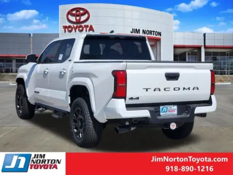 More photos of 2026 Toyota Tacoma SR5 at Jim Norton Toyota, OK