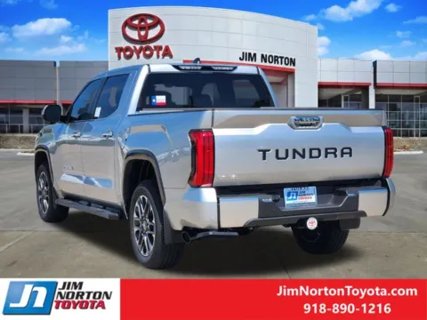 More photos of 2026 Toyota Tundra Limited at Jim Norton Toyota, OK