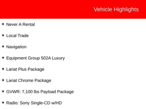 More photos of 2014 Ford F-150 Lariat at Jim Norton Toyota, OK