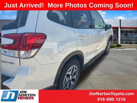 Another view of 2020 Subaru Forester Premium for sale in Tulsa, OK at Jim Norton Toyota