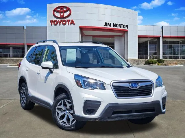 2020 Subaru Forester Premium for sale in Tulsa, OK