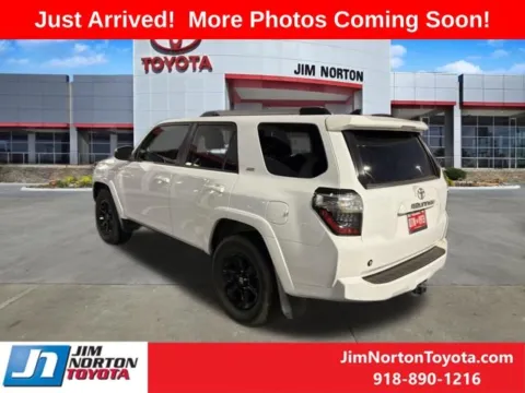 More photos of 2022 Toyota 4Runner SR5 at Jim Norton Toyota, OK