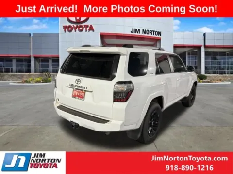 More photos of 2022 Toyota 4Runner SR5 at Jim Norton Toyota, OK
