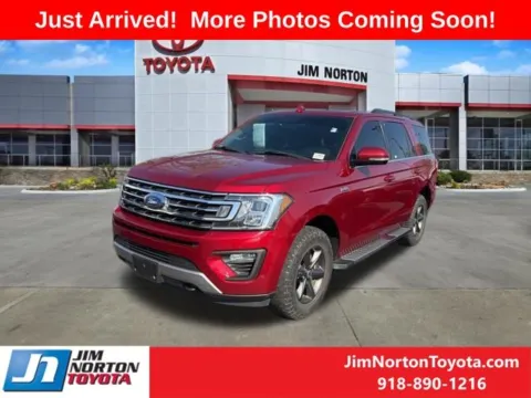 Photos of 2018 Ford Expedition XLT for sale in Tulsa, OK at Jim Norton Toyota