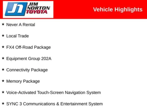 More photos of 2018 Ford Expedition XLT at Jim Norton Toyota, OK