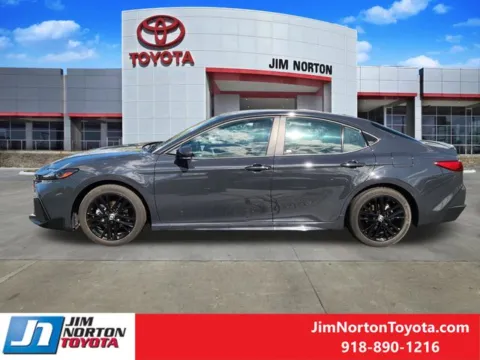 More photos of 2025 Toyota Camry SE at Jim Norton Toyota, OK